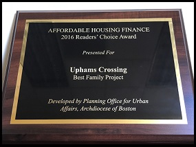 AHF Readers' Choice Awards 2016